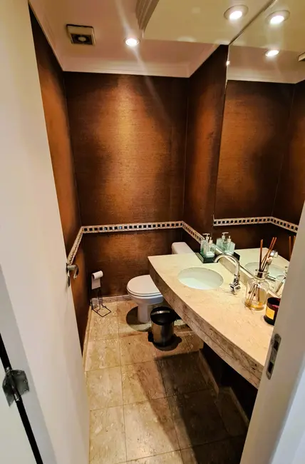 Foto 8 de Apartamento com 4 quartos à venda, 150m2 em Santo Amaro, São Paulo - SP