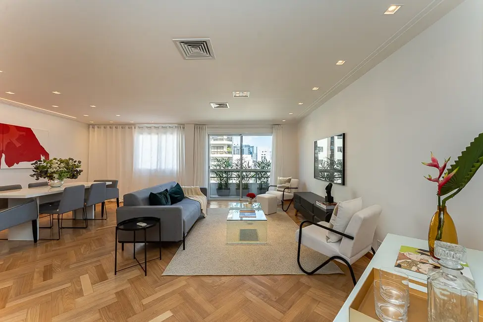 Foto 9 de Apartamento com 2 quartos à venda, 143m2 em Itaim Bibi, São Paulo - SP