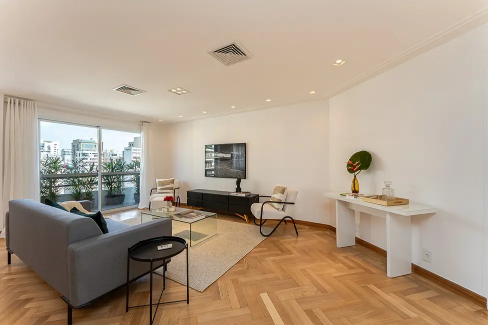 Foto 7 de Apartamento com 2 quartos à venda, 143m2 em Itaim Bibi, São Paulo - SP