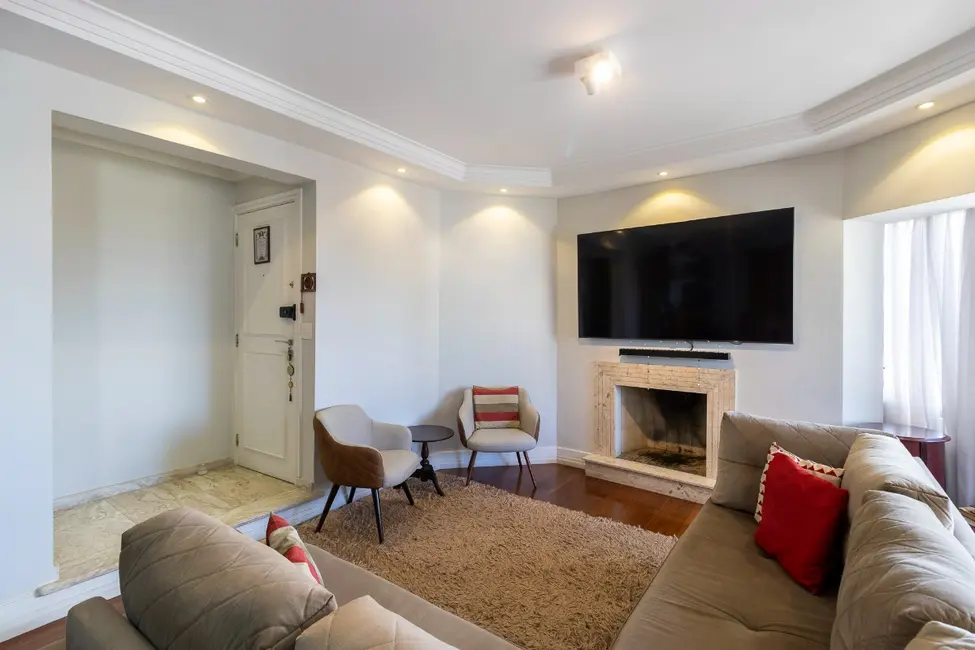 Apartamento com 3 quartos à venda, 110m2 em Campo Belo, São Paulo - SP - imagem 8 Foto 8 de Apartamento com 3 quartos à venda, 110m2 em Campo Belo, São Paulo - SP