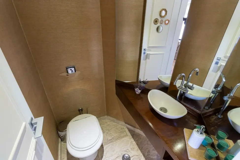 Apartamento com 3 quartos à venda, 110m2 em Campo Belo, São Paulo - SP - imagem 9 Foto 9 de Apartamento com 3 quartos à venda, 110m2 em Campo Belo, São Paulo - SP