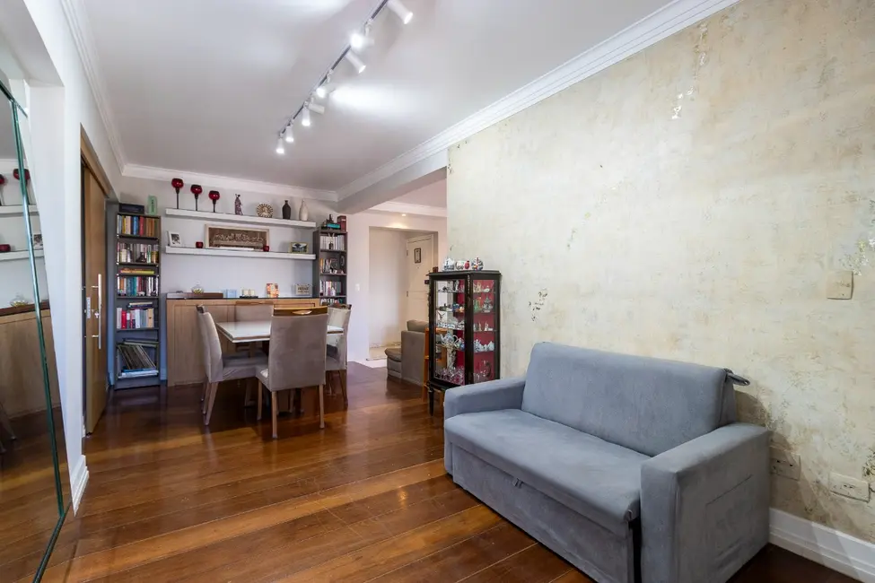 Apartamento com 3 quartos à venda, 110m2 em Campo Belo, São Paulo - SP - imagem 7 Foto 7 de Apartamento com 3 quartos à venda, 110m2 em Campo Belo, São Paulo - SP