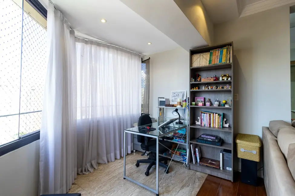 Apartamento com 3 quartos à venda, 110m2 em Campo Belo, São Paulo - SP - imagem 3 Foto 3 de Apartamento com 3 quartos à venda, 110m2 em Campo Belo, São Paulo - SP