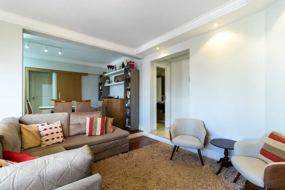 Apartamento com 3 quartos à venda, 110m2 em Campo Belo, São Paulo - SP - imagem 4 Foto 4 de Apartamento com 3 quartos à venda, 110m2 em Campo Belo, São Paulo - SP