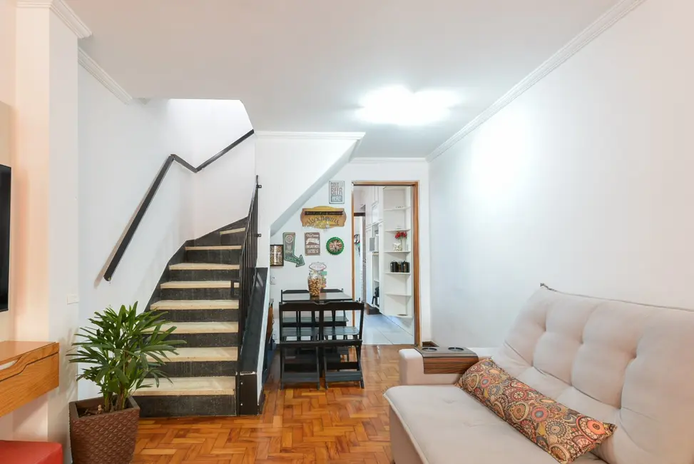 Foto 2 de Casa com 3 quartos à venda, 140m2 em Vila Dom Pedro I, São Paulo - SP