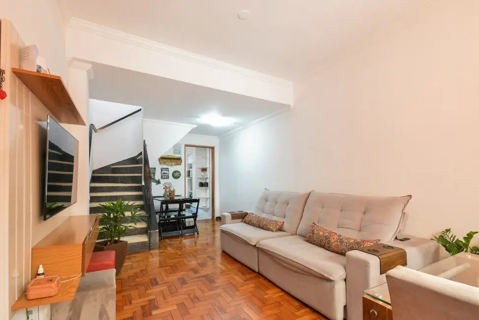 Foto 1 de Casa com 3 quartos à venda, 140m2 em Vila Dom Pedro I, São Paulo - SP