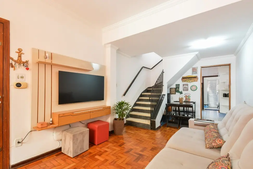 Foto 3 de Casa com 3 quartos à venda, 140m2 em Vila Dom Pedro I, São Paulo - SP