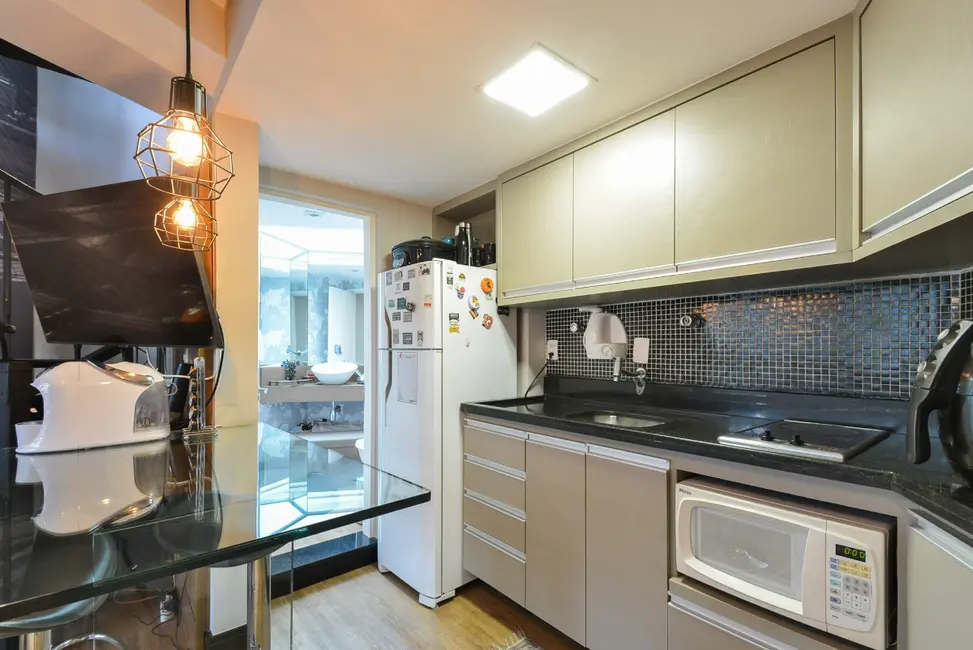 Loft / Flat com 1 quarto à venda, 47m2 em Vila Nova Conceição, São Paulo - SP - imagem 8 Foto 8 de Loft / Flat com 1 quarto à venda, 47m2 em Vila Nova Conceição, São Paulo - SP