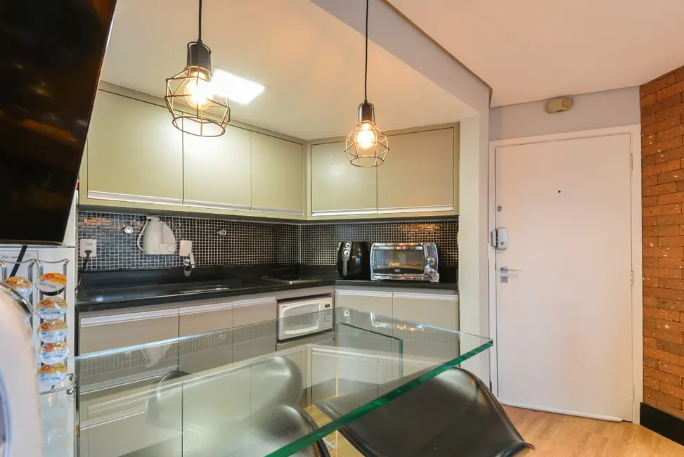 Loft / Flat com 1 quarto à venda, 47m2 em Vila Nova Conceição, São Paulo - SP - imagem 7 Foto 7 de Loft / Flat com 1 quarto à venda, 47m2 em Vila Nova Conceição, São Paulo - SP