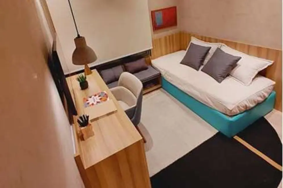 Apartamento com 3 quartos à venda, 121m2 em Indianópolis, São Paulo - SP - imagem 9 Foto 9 de Apartamento com 3 quartos à venda, 121m2 em Indianópolis, São Paulo - SP