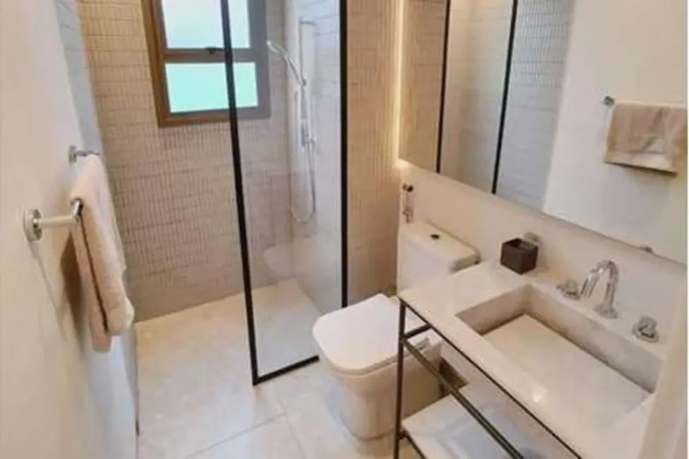 Apartamento com 3 quartos à venda, 121m2 em Indianópolis, São Paulo - SP - imagem 8 Foto 8 de Apartamento com 3 quartos à venda, 121m2 em Indianópolis, São Paulo - SP