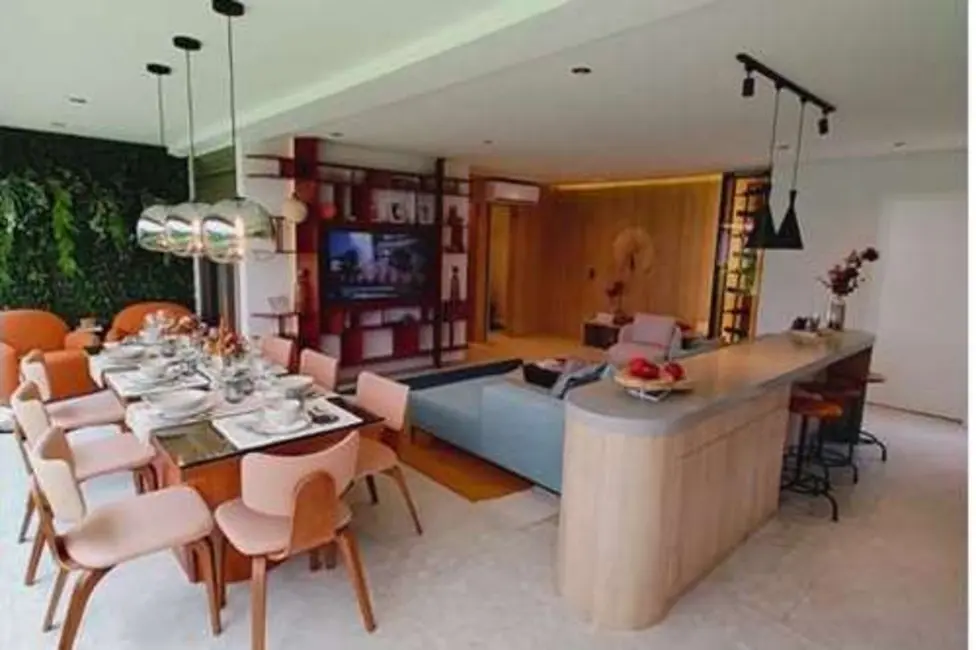 Apartamento com 3 quartos à venda, 121m2 em Indianópolis, São Paulo - SP - imagem 7 Foto 7 de Apartamento com 3 quartos à venda, 121m2 em Indianópolis, São Paulo - SP