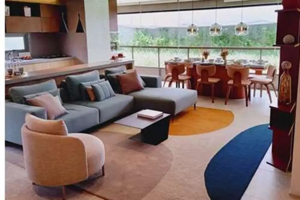 Apartamento com 3 quartos à venda, 121m2 em Indianópolis, São Paulo - SP - imagem 6 Foto 6 de Apartamento com 3 quartos à venda, 121m2 em Indianópolis, São Paulo - SP