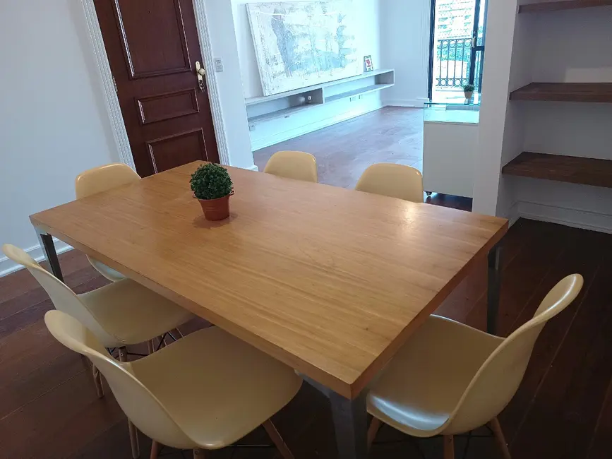 Foto 6 de Apartamento com 3 quartos à venda, 103m2 em São Paulo - SP