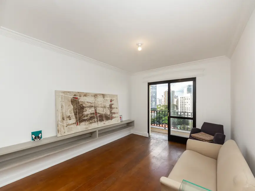 Foto 1 de Apartamento com 3 quartos à venda, 103m2 em São Paulo - SP