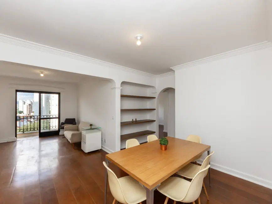 Foto 3 de Apartamento com 3 quartos à venda, 103m2 em São Paulo - SP
