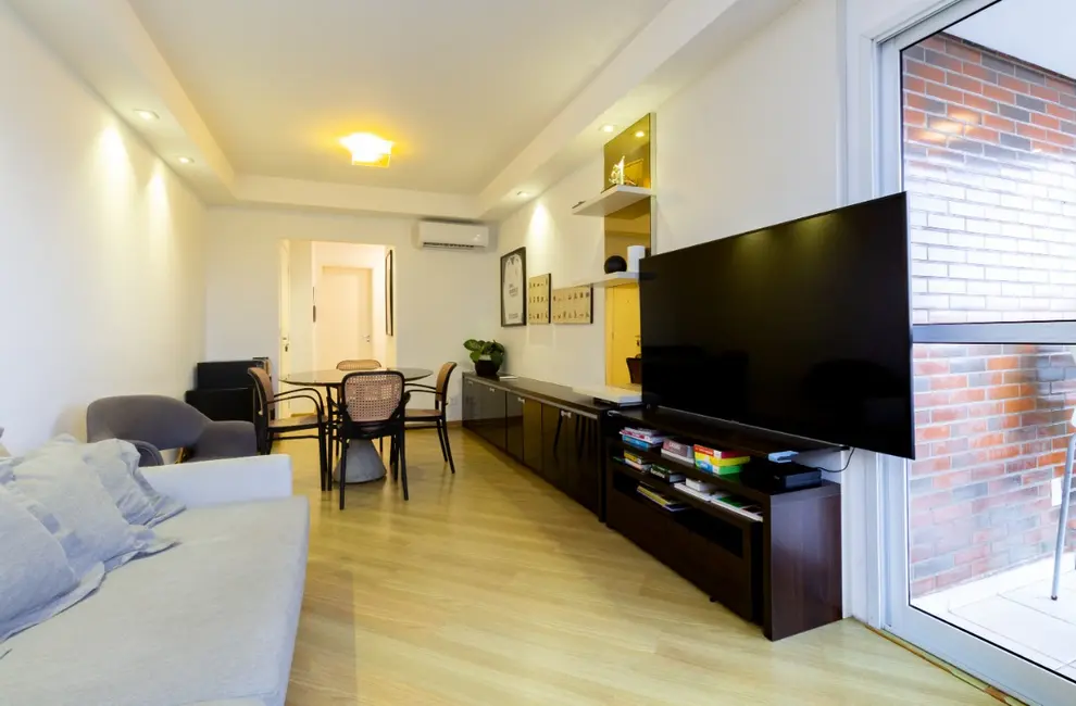 Foto 2 de Apartamento com 3 quartos à venda, 95m2 em Vila Leopoldina, São Paulo - SP