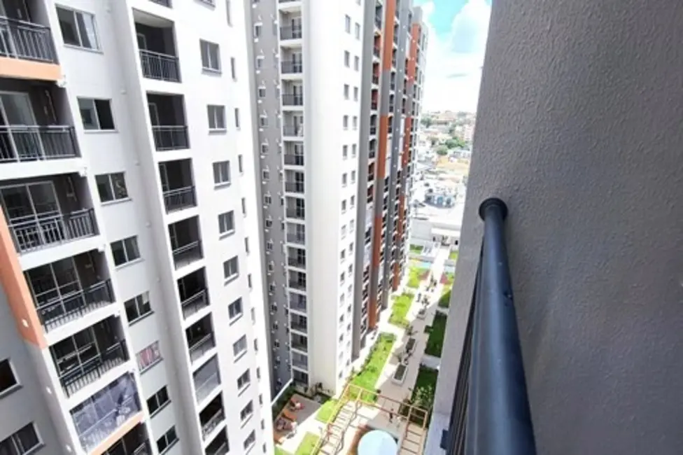 Foto 2 de Apartamento com 2 quartos à venda, 37m2 em Jardim Campo Grande, São Paulo - SP