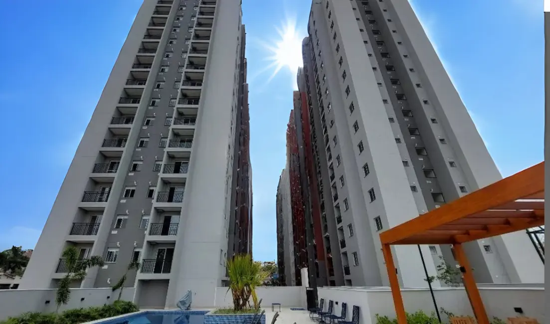 Foto 1 de Apartamento com 2 quartos à venda, 37m2 em Jardim Campo Grande, São Paulo - SP