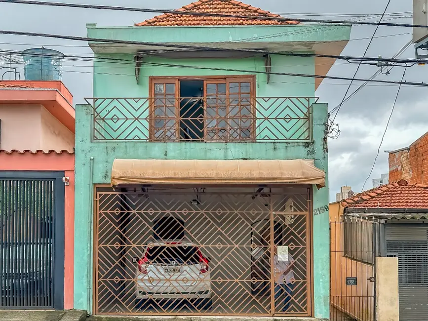 Foto 1 de Sobrado com 3 quartos à venda, 196m2 em Vila Guarani (Z Sul), São Paulo - SP