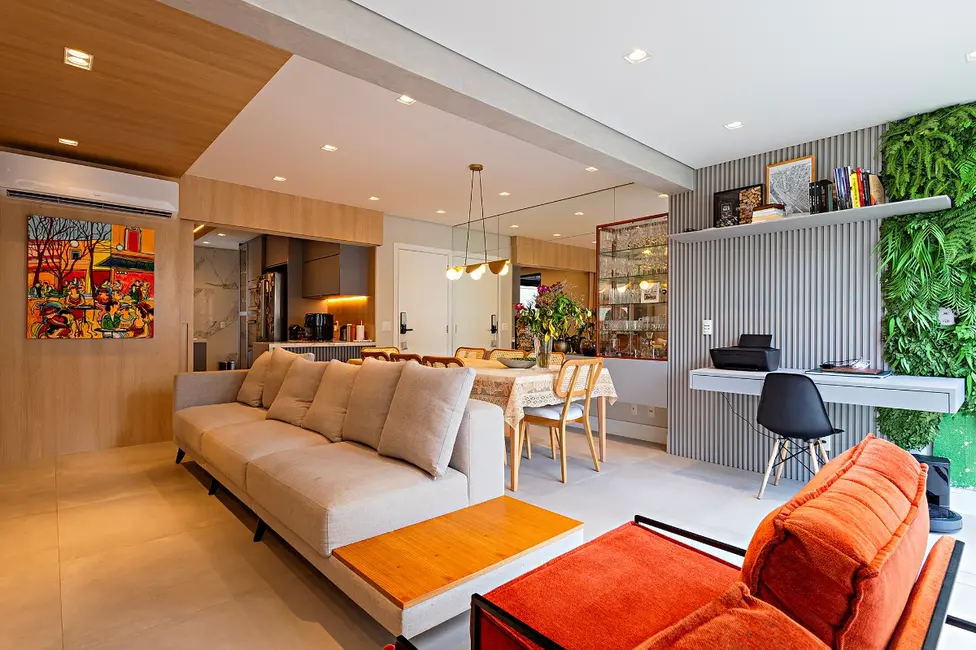 Foto 7 de Apartamento com 3 quartos à venda, 123m2 em Vila Mariana, São Paulo - SP