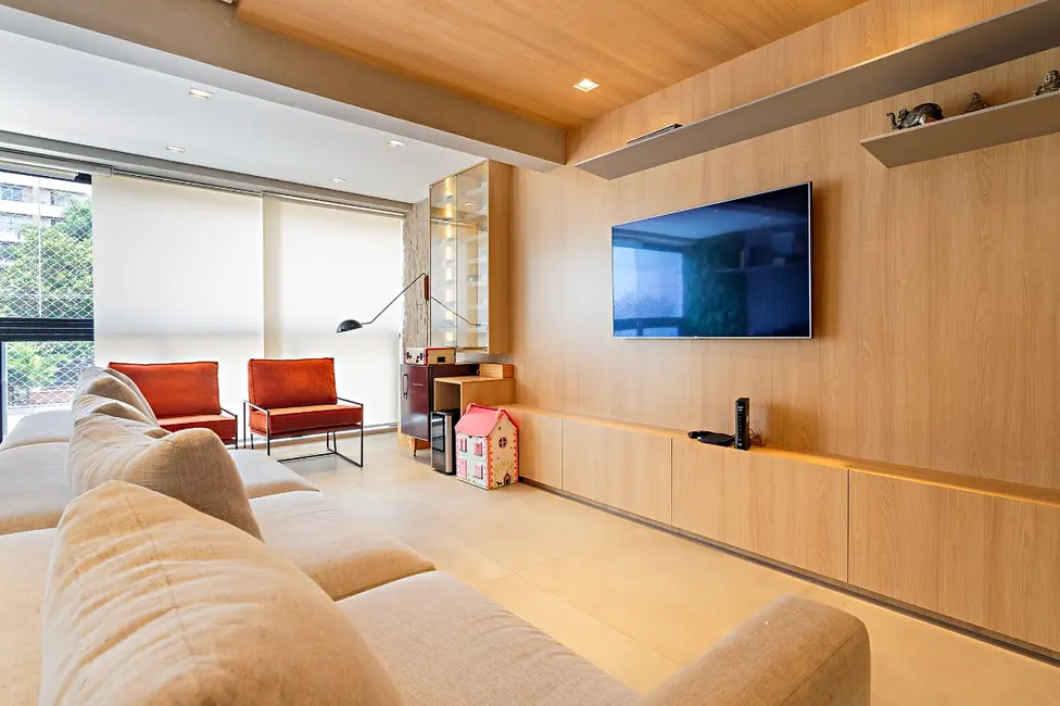 Foto 6 de Apartamento com 3 quartos à venda, 123m2 em Vila Mariana, São Paulo - SP