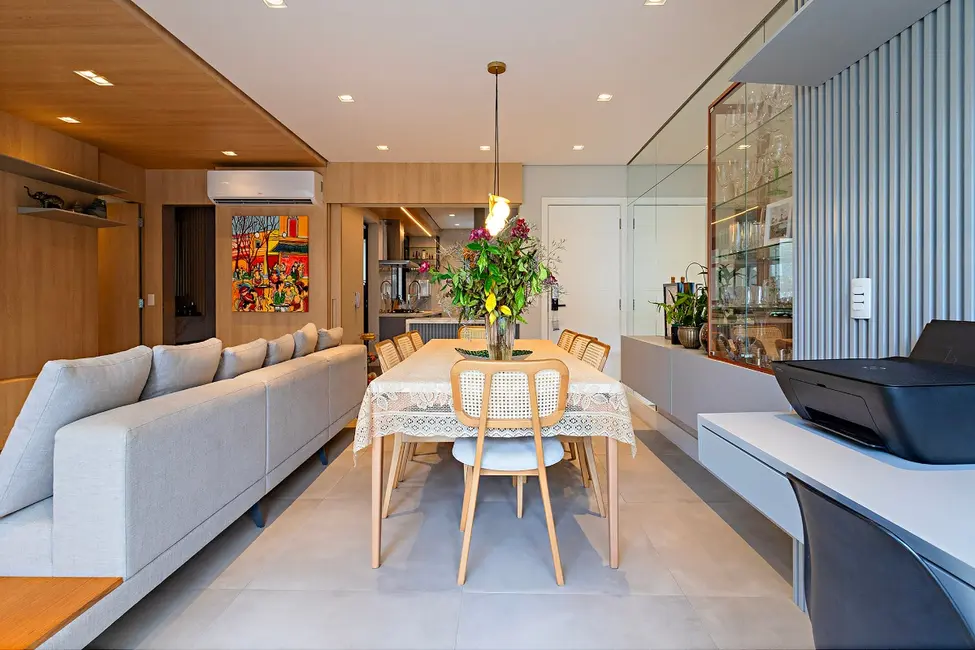 Foto 8 de Apartamento com 3 quartos à venda, 123m2 em Vila Mariana, São Paulo - SP