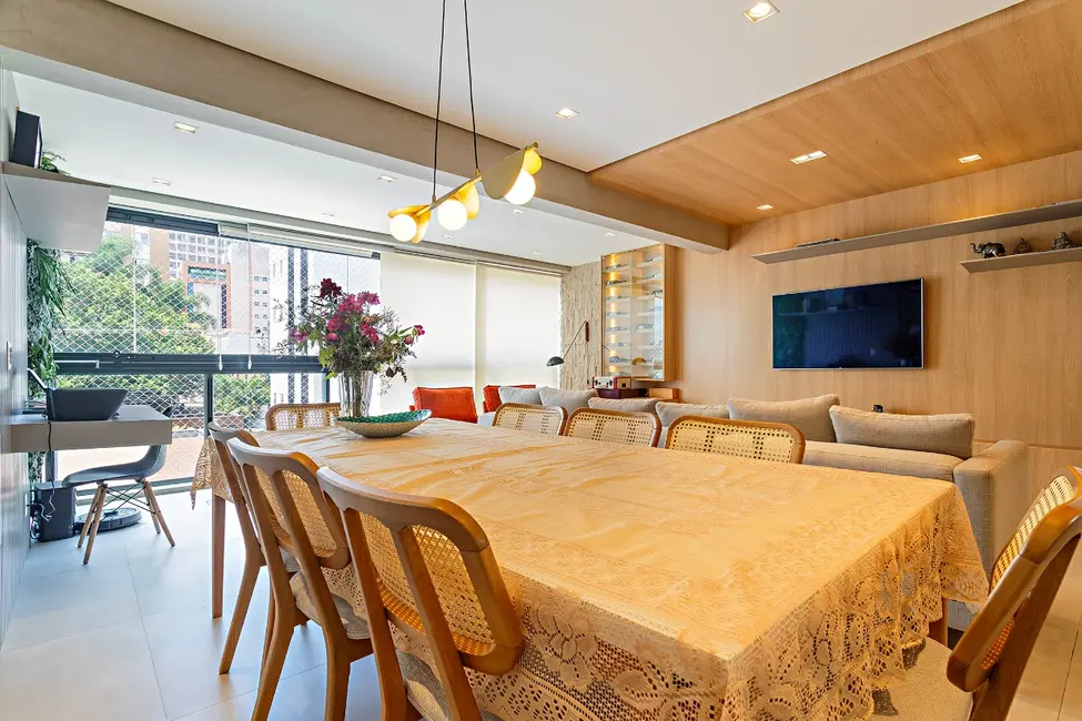 Foto 5 de Apartamento com 3 quartos à venda, 123m2 em Vila Mariana, São Paulo - SP