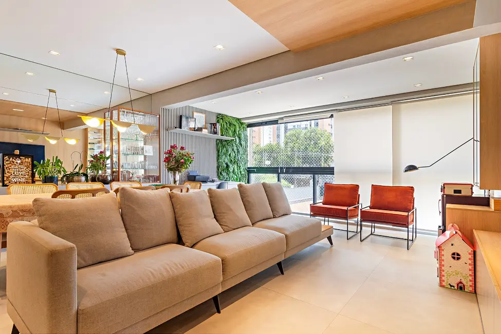 Foto 2 de Apartamento com 3 quartos à venda, 123m2 em Vila Mariana, São Paulo - SP