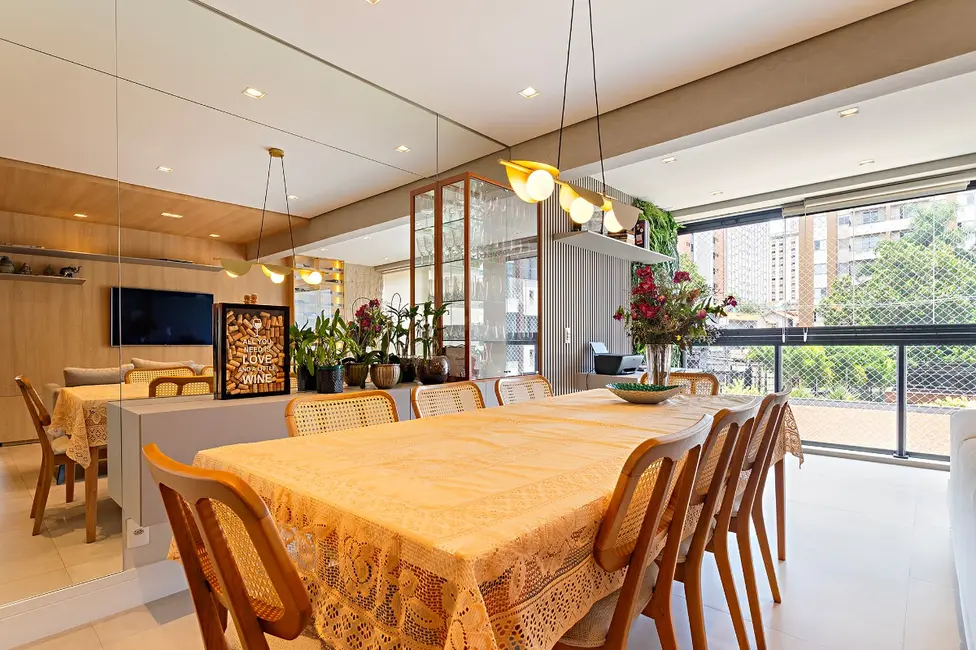 Foto 4 de Apartamento com 3 quartos à venda, 123m2 em Vila Mariana, São Paulo - SP