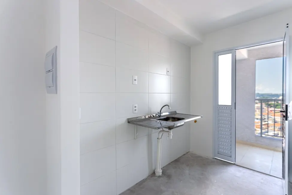 Apartamento com 2 quartos à venda, 42m2 em Vila Isa, São Paulo - SP - imagem 5 Foto 5 de Apartamento com 2 quartos à venda, 42m2 em Vila Isa, São Paulo - SP