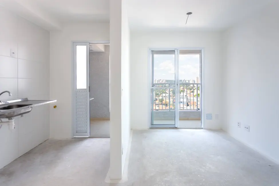 Apartamento com 2 quartos à venda, 42m2 em Vila Isa, São Paulo - SP - imagem 2 Foto 2 de Apartamento com 2 quartos à venda, 42m2 em Vila Isa, São Paulo - SP