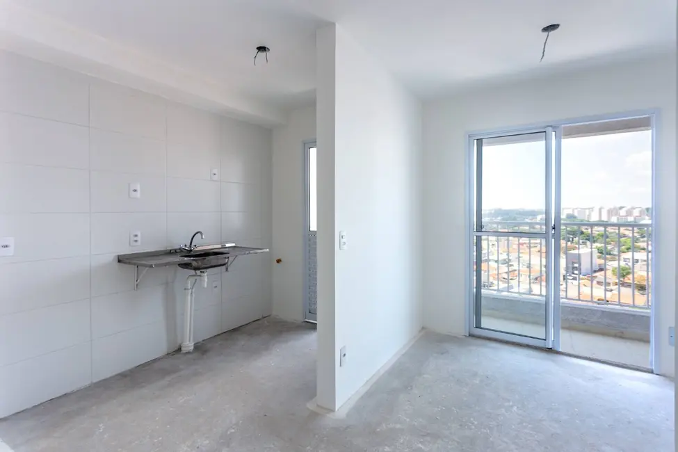 Apartamento com 2 quartos à venda, 42m2 em Vila Isa, São Paulo - SP - imagem 4 Foto 4 de Apartamento com 2 quartos à venda, 42m2 em Vila Isa, São Paulo - SP