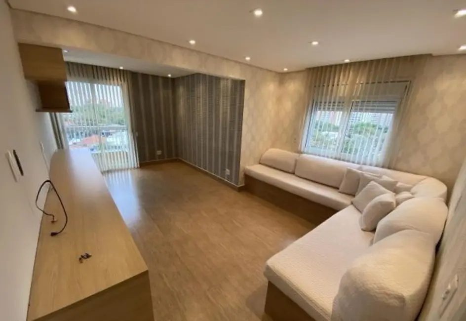 Foto 3 de Apartamento com 3 quartos à venda, 120m2 em Bela Aliança, São Paulo - SP