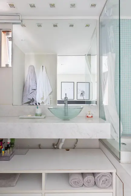 Apartamento com 1 quarto à venda, 69m2 em Vila Nova Conceição, São Paulo - SP - imagem 5 Foto 5 de Apartamento com 1 quarto à venda, 69m2 em Vila Nova Conceição, São Paulo - SP