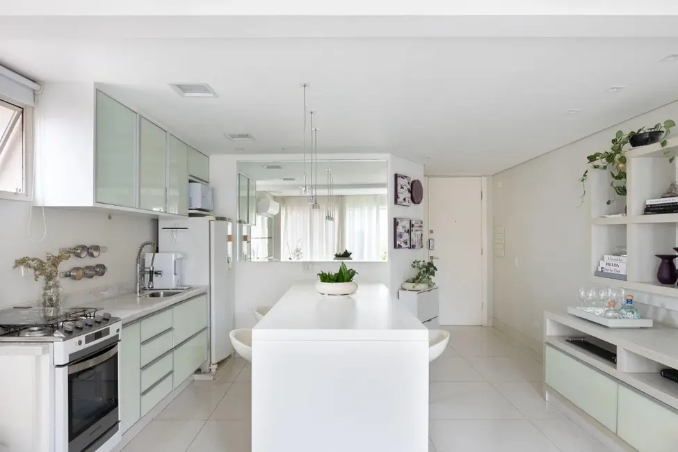 Apartamento com 1 quarto à venda, 69m2 em Vila Nova Conceição, São Paulo - SP - imagem 7 Foto 7 de Apartamento com 1 quarto à venda, 69m2 em Vila Nova Conceição, São Paulo - SP