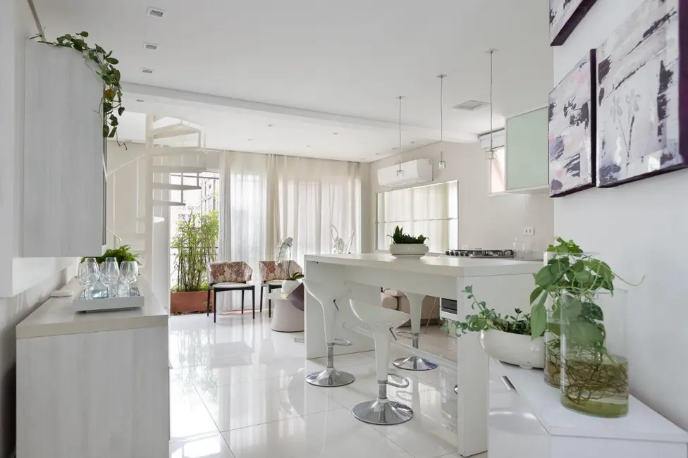 Apartamento com 1 quarto à venda, 69m2 em Vila Nova Conceição, São Paulo - SP - imagem 4 Foto 4 de Apartamento com 1 quarto à venda, 69m2 em Vila Nova Conceição, São Paulo - SP