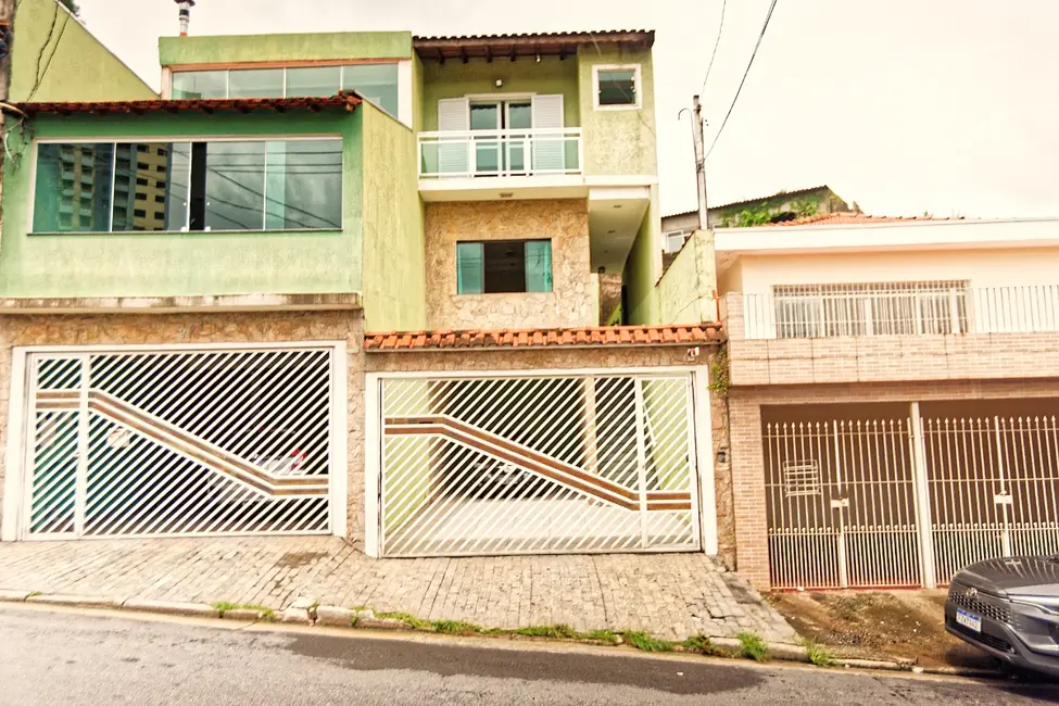 Foto 1 de Sobrado com 3 quartos à venda, 145m2 em Vila Pirituba, São Paulo - SP