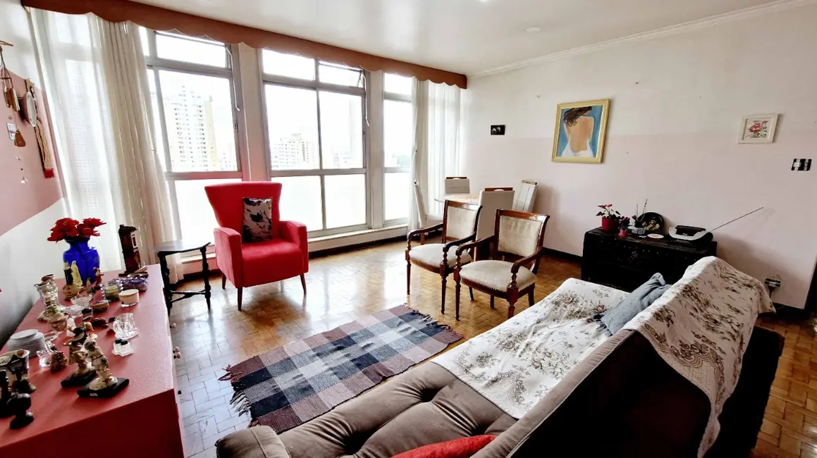 Foto 1 de Apartamento com 3 quartos à venda, 120m2 em Santana, São Paulo - SP