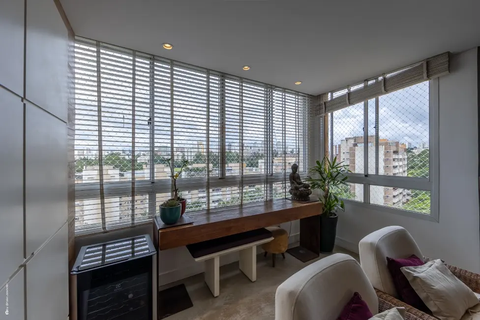 Foto 7 de Apartamento com 2 quartos à venda, 127m2 em Paraíso do Morumbi, São Paulo - SP