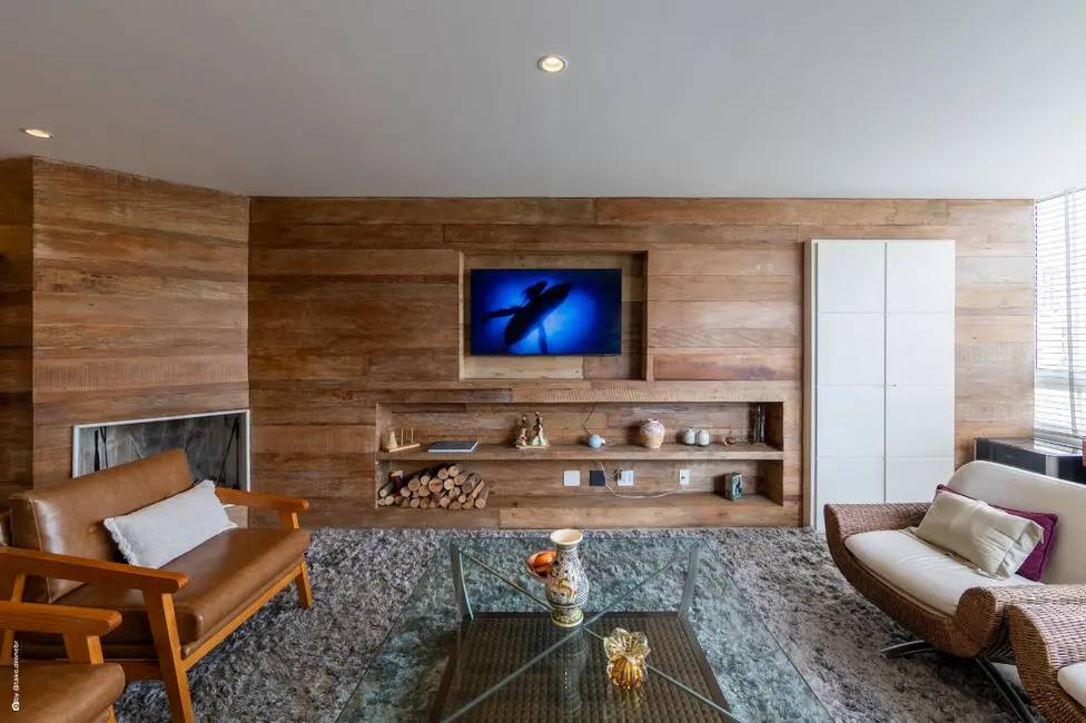 Foto 4 de Apartamento com 2 quartos à venda, 127m2 em Paraíso do Morumbi, São Paulo - SP