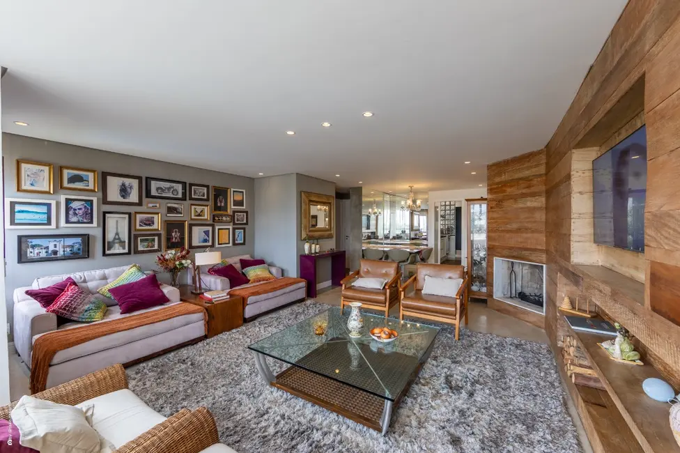 Foto 1 de Apartamento com 2 quartos à venda, 127m2 em Paraíso do Morumbi, São Paulo - SP