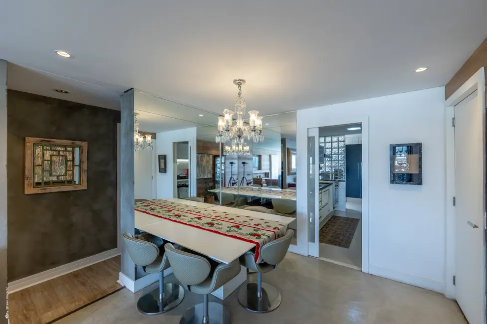 Foto 9 de Apartamento com 2 quartos à venda, 127m2 em Paraíso do Morumbi, São Paulo - SP