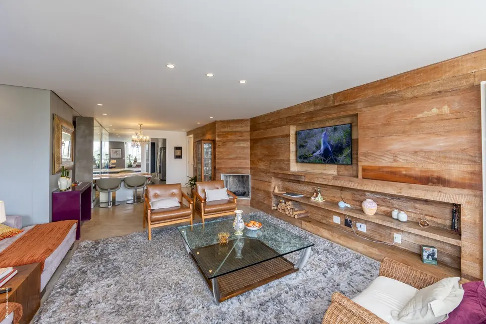 Foto 5 de Apartamento com 2 quartos à venda, 127m2 em Paraíso do Morumbi, São Paulo - SP