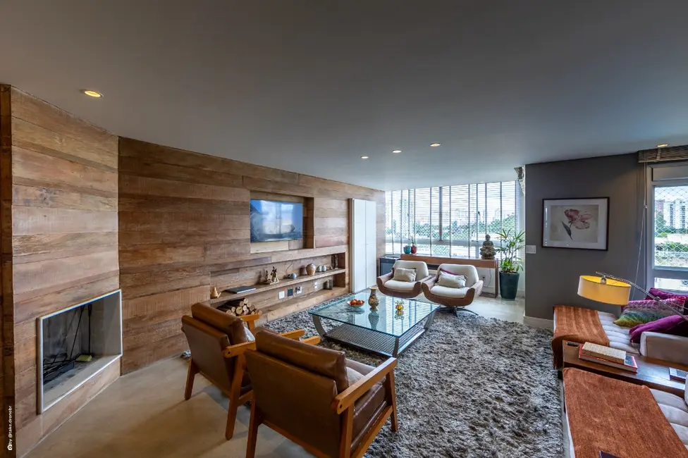 Foto 3 de Apartamento com 2 quartos à venda, 127m2 em Paraíso do Morumbi, São Paulo - SP