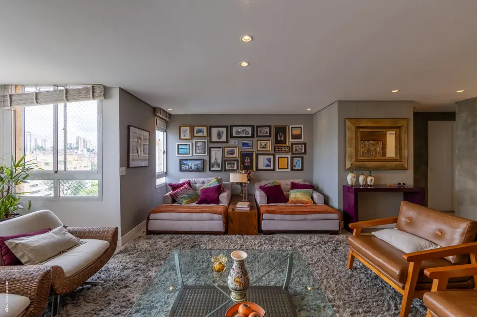 Foto 2 de Apartamento com 2 quartos à venda, 127m2 em Paraíso do Morumbi, São Paulo - SP