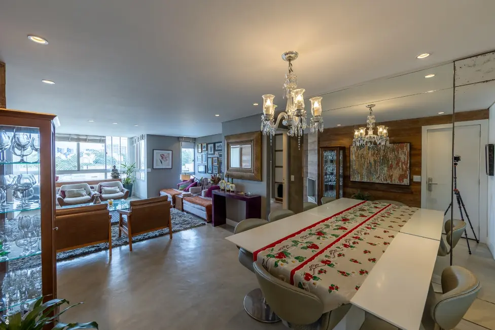 Foto 8 de Apartamento com 2 quartos à venda, 127m2 em Paraíso do Morumbi, São Paulo - SP