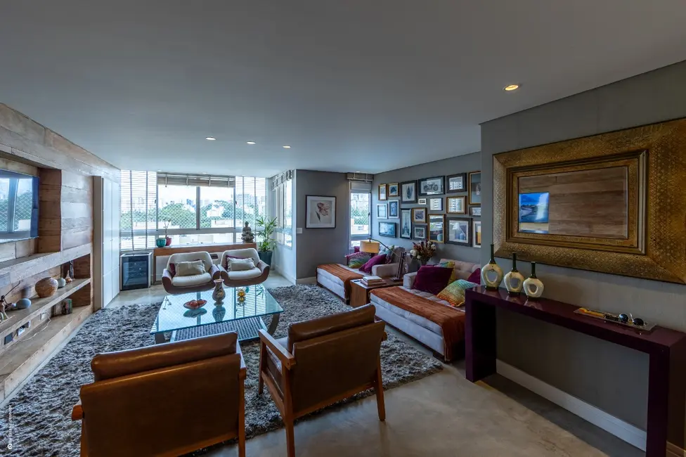 Foto 6 de Apartamento com 2 quartos à venda, 127m2 em Paraíso do Morumbi, São Paulo - SP