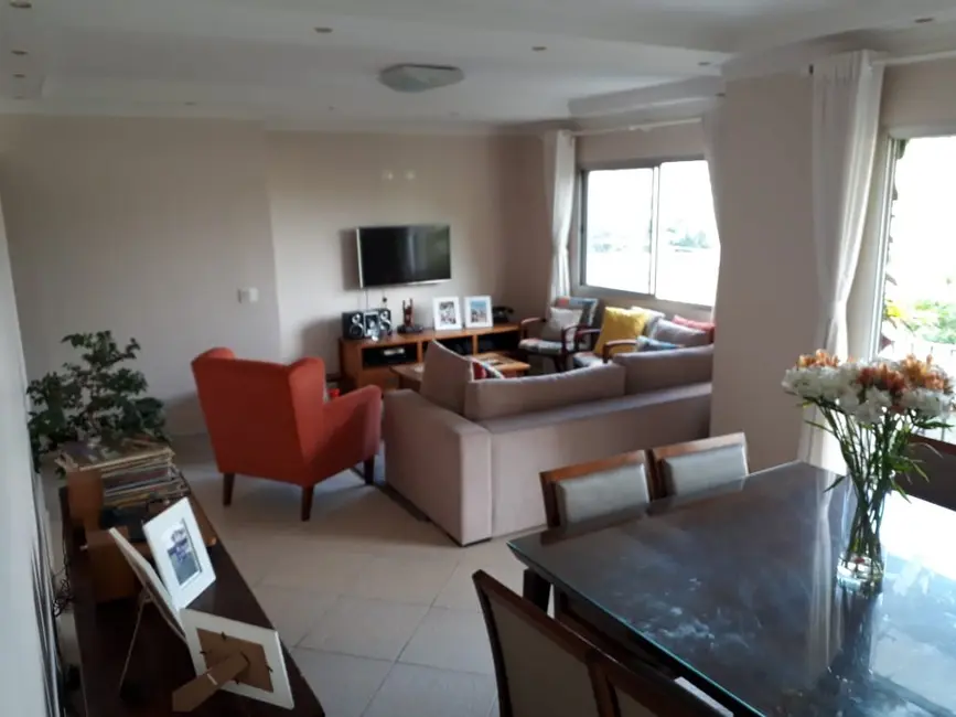 Apartamento com 3 quartos à venda, 129m2 em Campo Belo, São Paulo - SP - imagem 5 Foto 5 de Apartamento com 3 quartos à venda, 129m2 em Campo Belo, São Paulo - SP