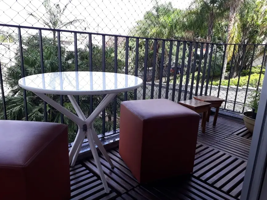 Apartamento com 3 quartos à venda, 129m2 em Campo Belo, São Paulo - SP - imagem 2 Foto 2 de Apartamento com 3 quartos à venda, 129m2 em Campo Belo, São Paulo - SP